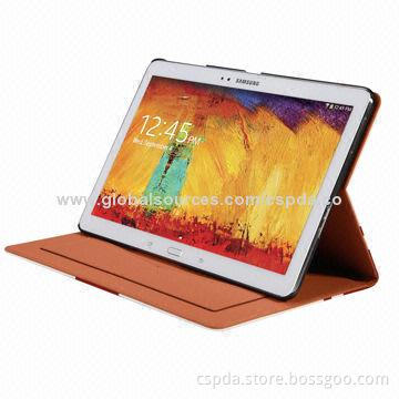 PU Leather Standing Cases